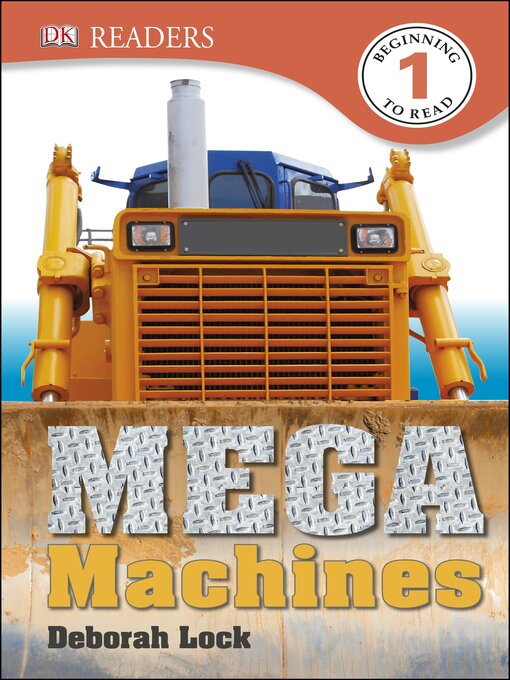 Title details for Mega Machines by Deborah Lock - Wait list